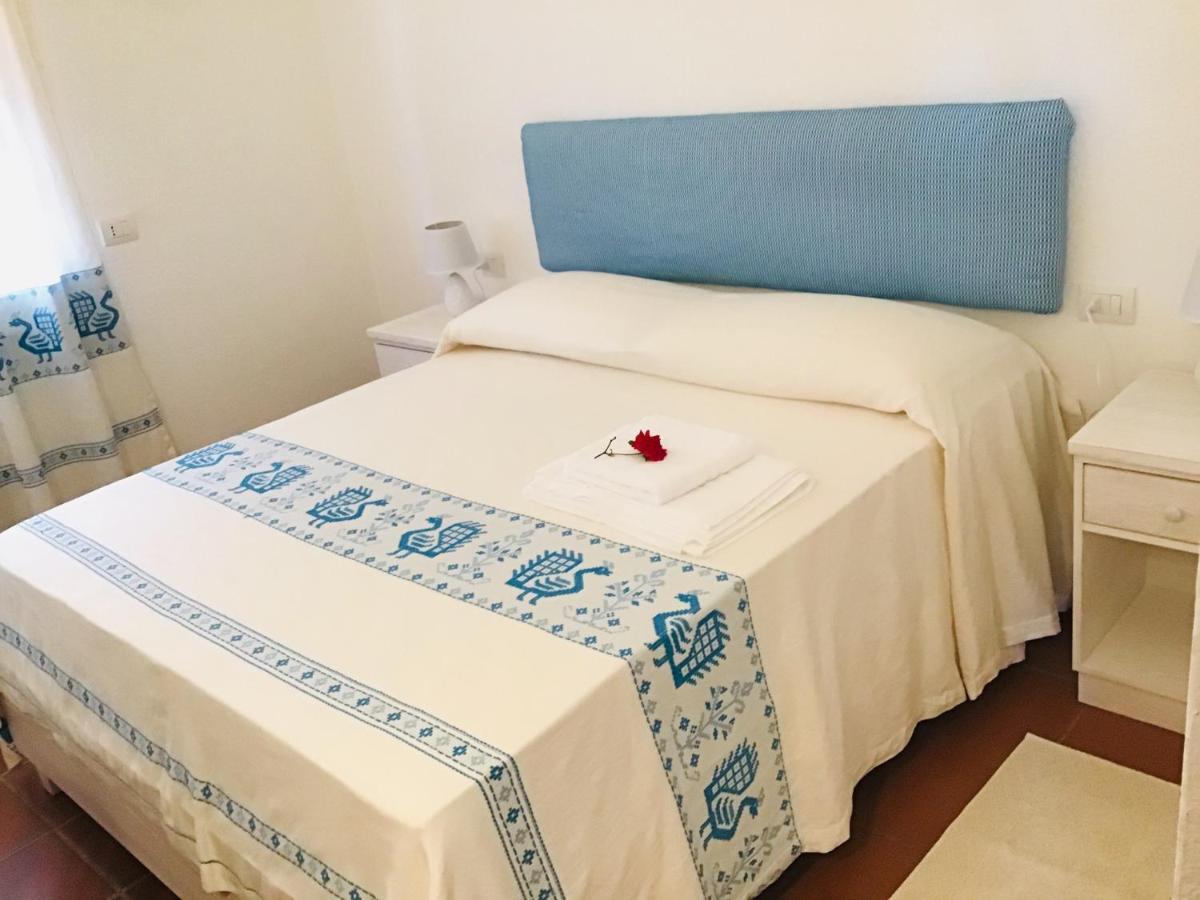ラ・マッダレーナ L'Asfodelo Bed & Breakfast エクステリア 写真