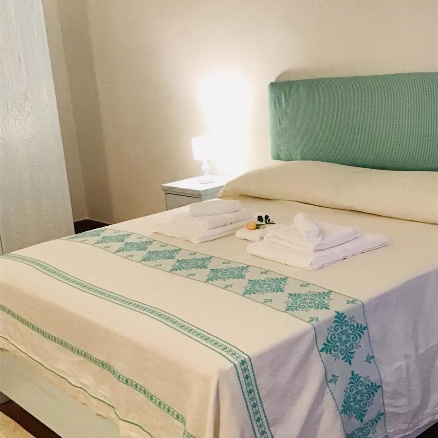ラ・マッダレーナ L'Asfodelo Bed & Breakfast エクステリア 写真