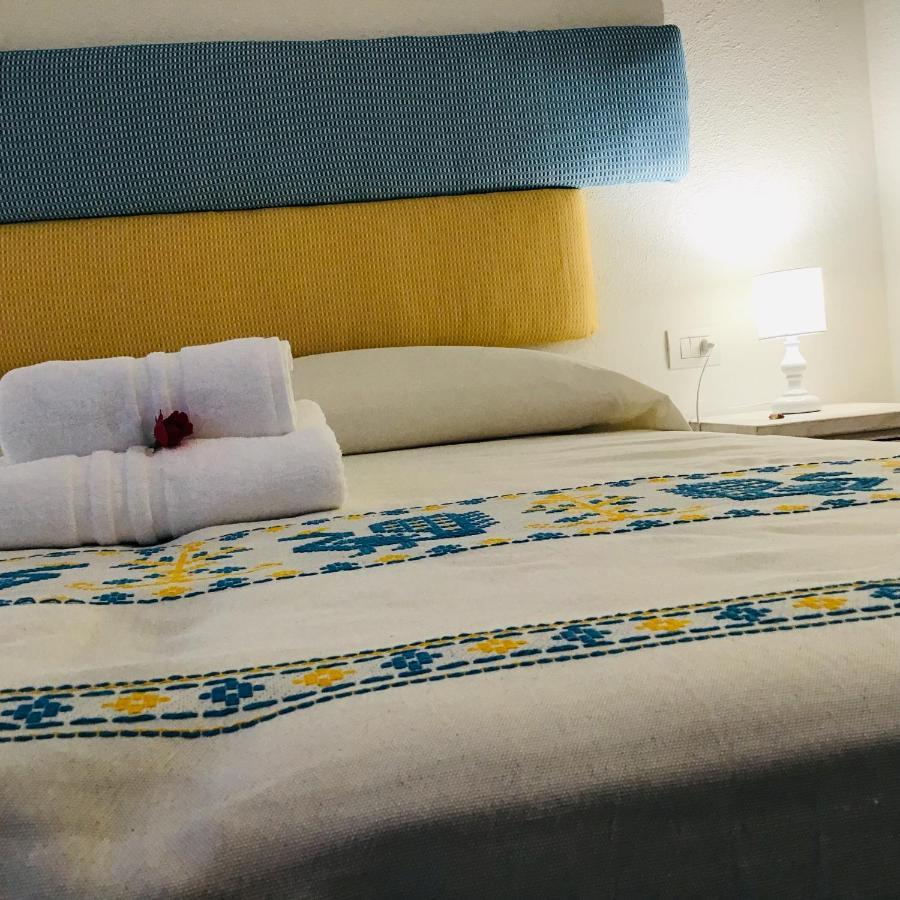 ラ・マッダレーナ L'Asfodelo Bed & Breakfast エクステリア 写真