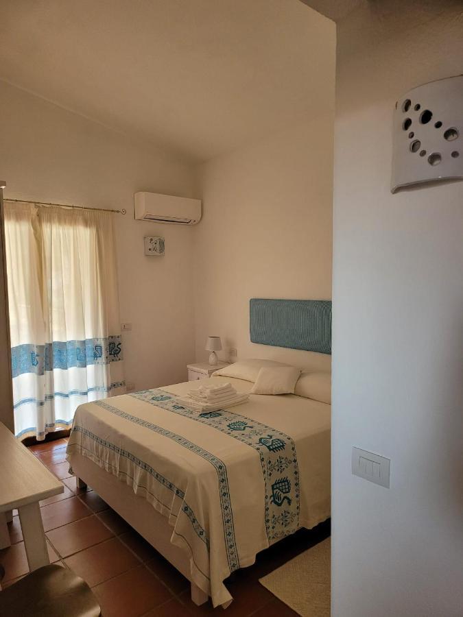 ラ・マッダレーナ L'Asfodelo Bed & Breakfast エクステリア 写真
